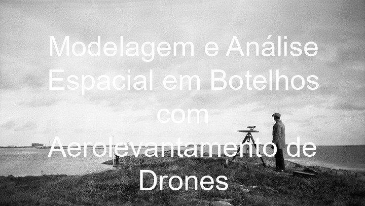 Modelagem e Análise Espacial em Botelhos com Aerolevantamento de Drones